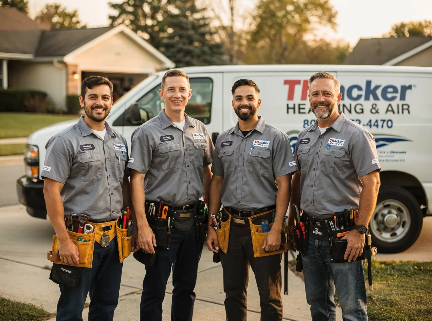 Ac Repair company in North Royalton, OH