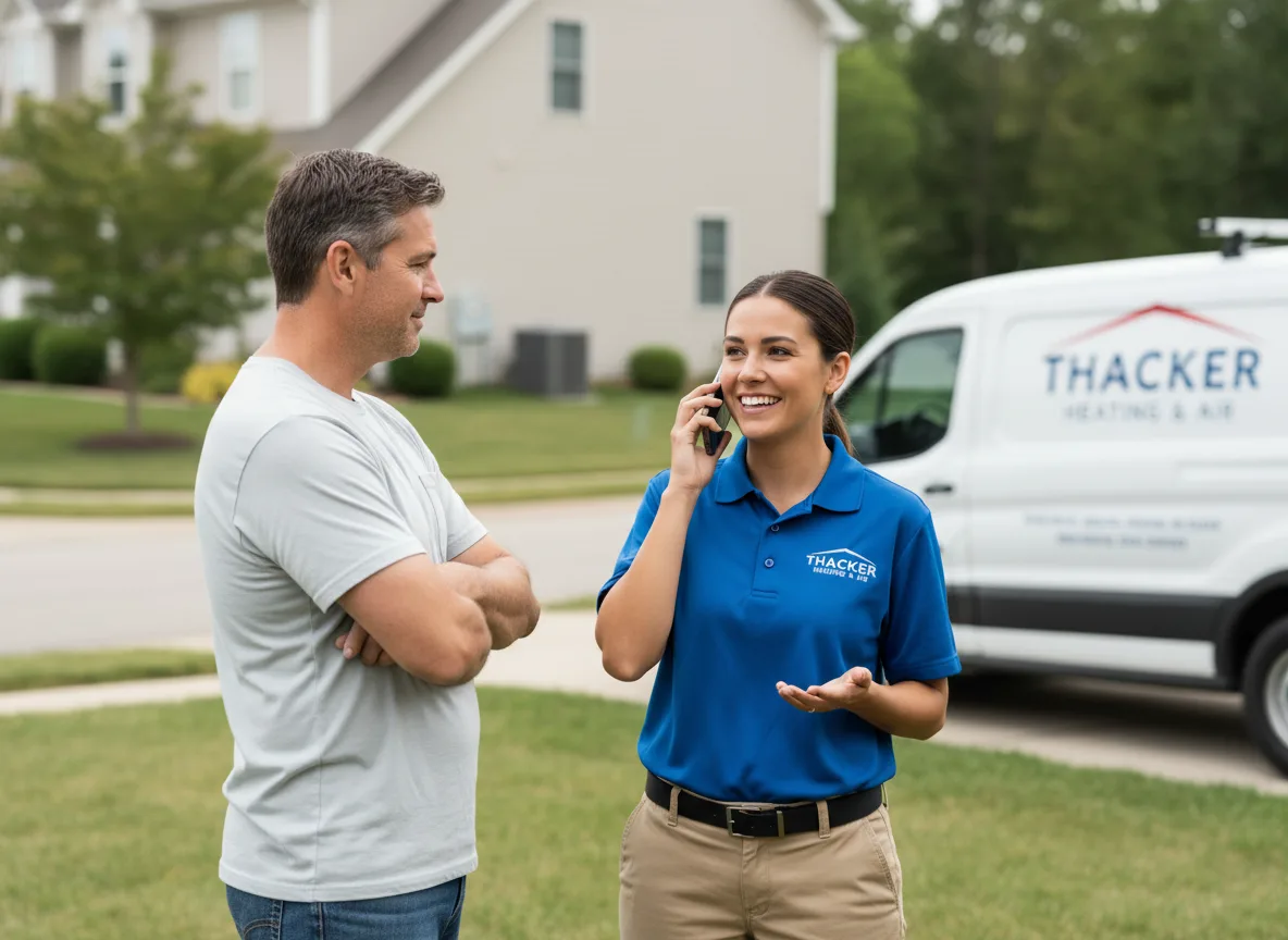 Ac Repair North Royalton, OH FAQs